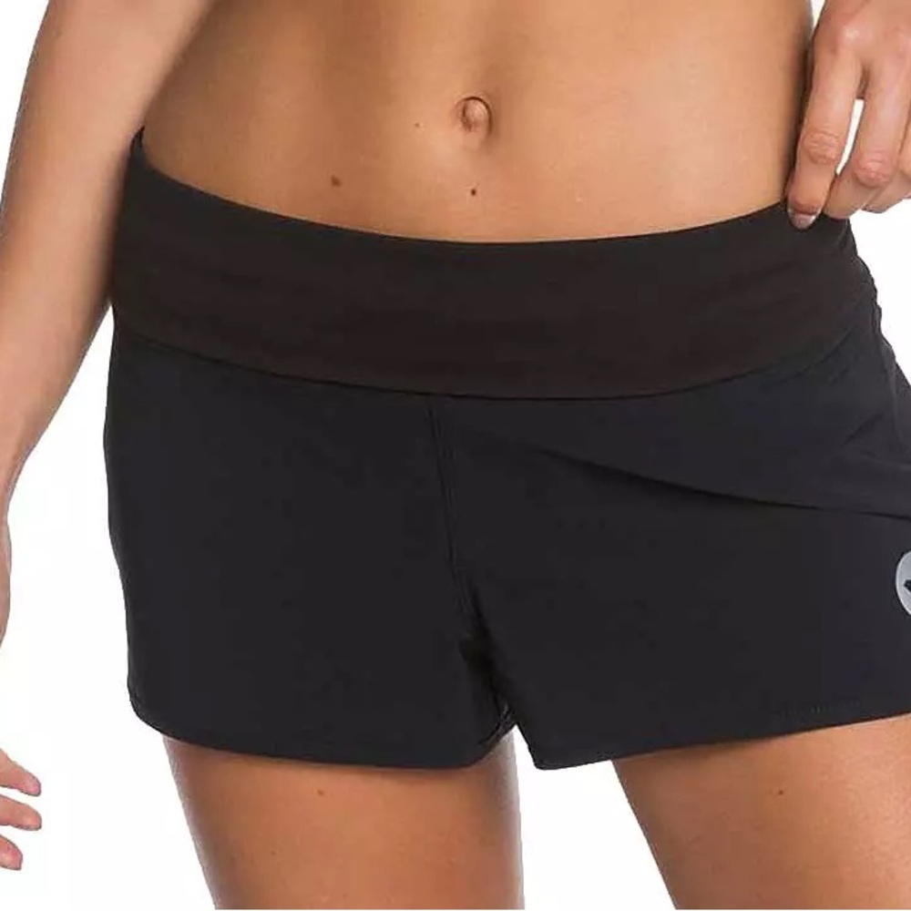 Roxy Endless Summer Board Shorts Black Size Large - Picture 2 of 8